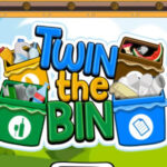 TWIN THE BIN: Jeu de Recyclage pour les enfants