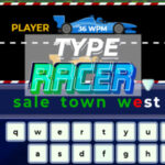 TYPE RACER: Jeu de Dactylographie au Clavier