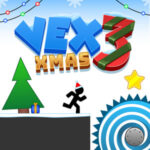 VEX 3 XMAS: Noël