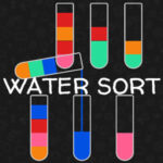 WATER SORT: Tri de l’Eau en Couleur