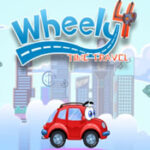 Wheely 4: Voyage dans le temps