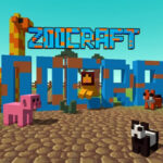ZOOCRAFT: Créer un zoo Minecraft