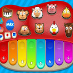 PIANO pour BÉBÉS