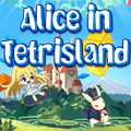 Tetris facile avec Alice au pays des merveilles